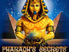 Pharaoh’s Secret